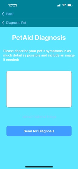 PetVitals – screenshot 3