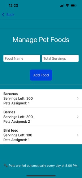 PetVitals – screenshot 5
