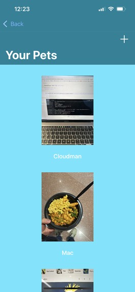 PetVitals – screenshot 2
