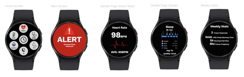 Revive – screenshot 1