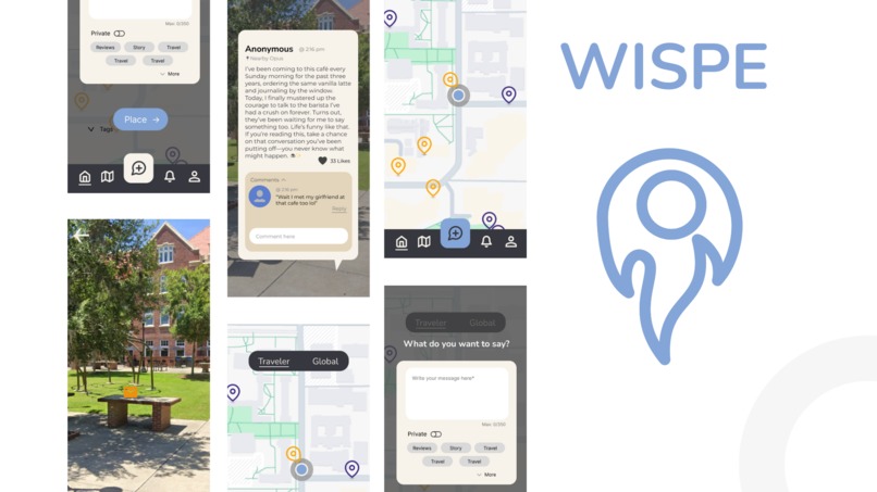 Wispe – screenshot 1