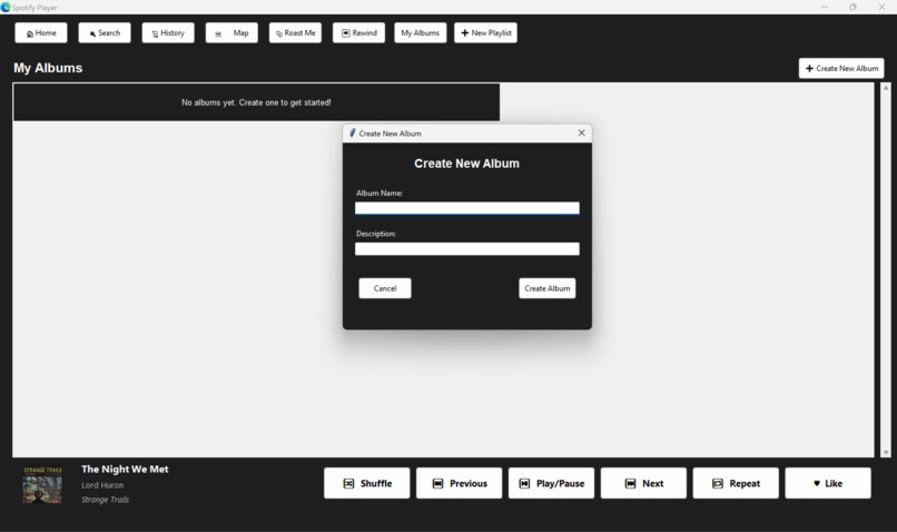 SoundTrack - Your Music, Your Moments. Mapped – screenshot 8