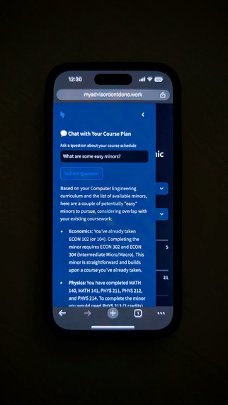 Courseflow – screenshot 3