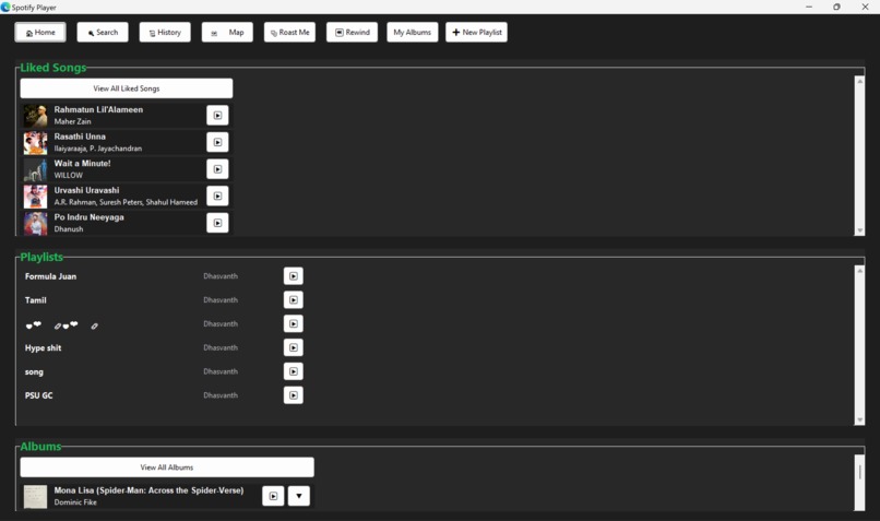 SoundTrack - Your Music, Your Moments. Mapped – screenshot 1