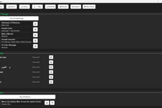 SoundTrack - Your Music, Your Moments. Mapped