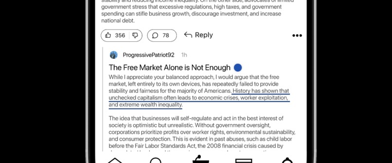 PolitiX – screenshot 2