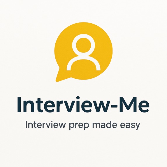 InterviewMe – screenshot 1