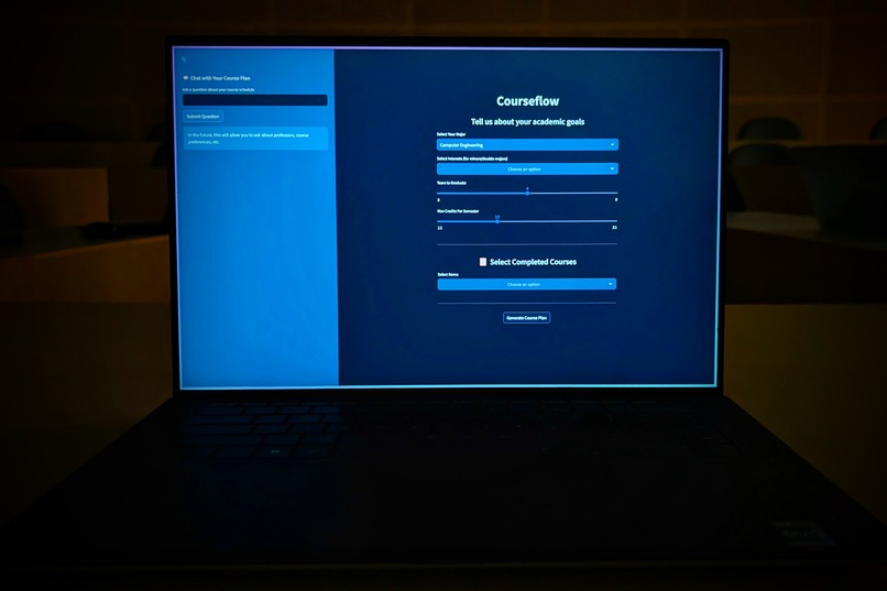 Courseflow – screenshot 5