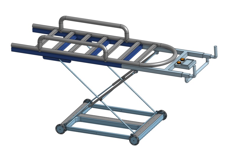 Omni Drive Stretcher – screenshot 3