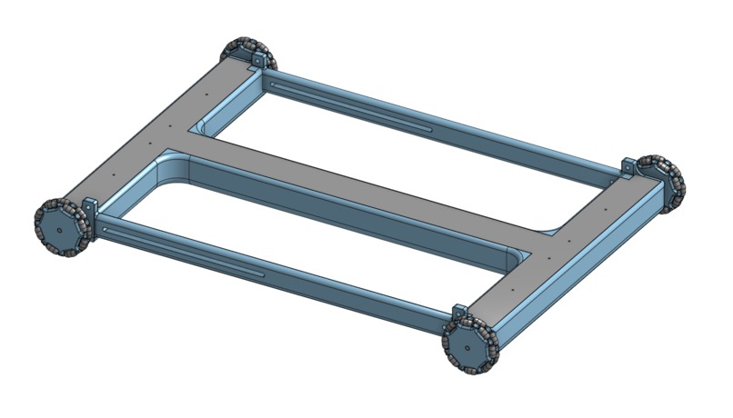 Omni Drive Stretcher – screenshot 5