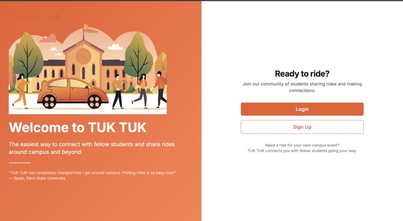 Tuk Tuk – screenshot 3