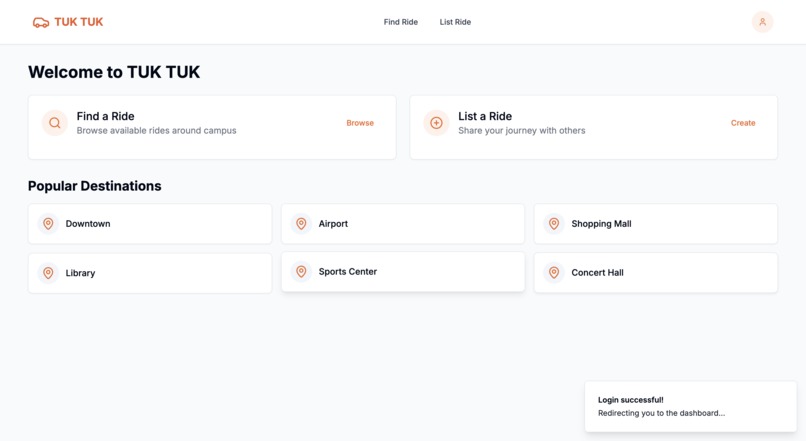 Tuk Tuk – screenshot 4