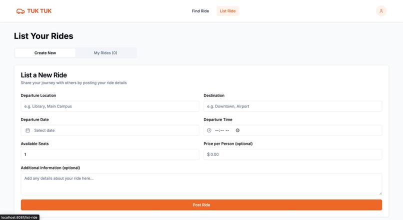 Tuk Tuk – screenshot 5