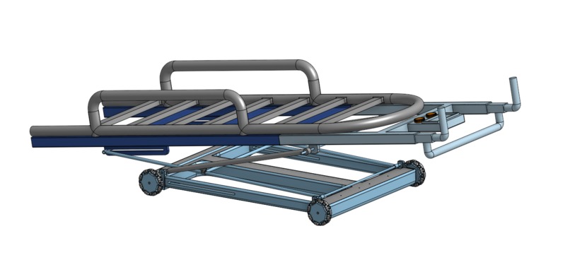 Omni Drive Stretcher – screenshot 4