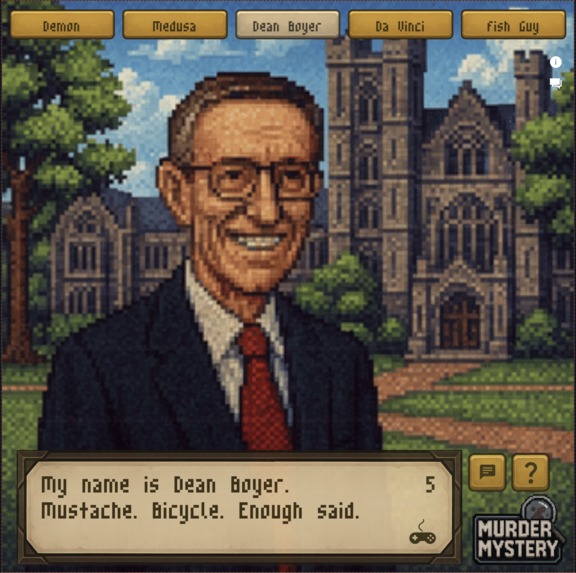 Dean Boyer – screenshot 1