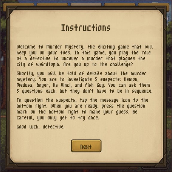 Dean Boyer – screenshot 2