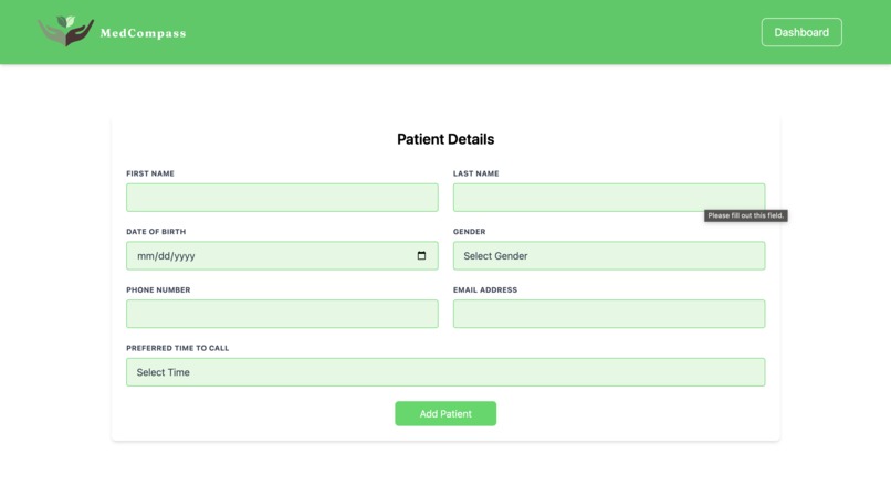 MedCompass – screenshot 5