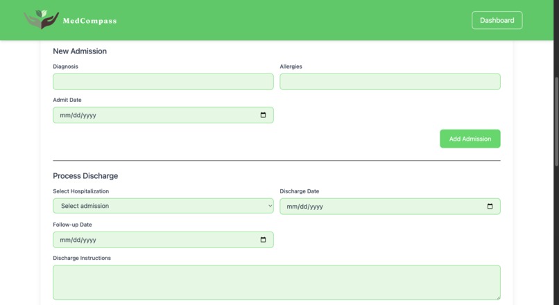 MedCompass – screenshot 6