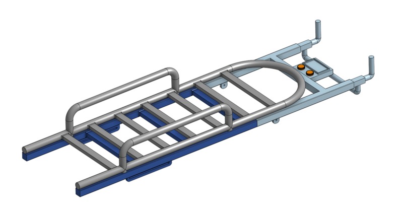 Omni Drive Stretcher – screenshot 7