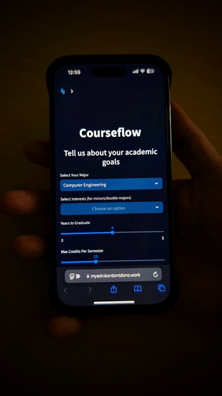 Courseflow – screenshot 4