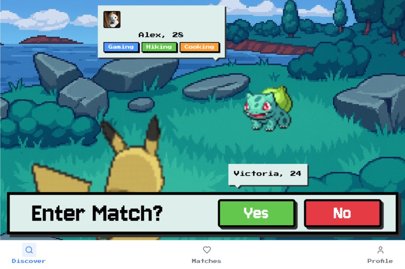 EvoMatch – screenshot 2