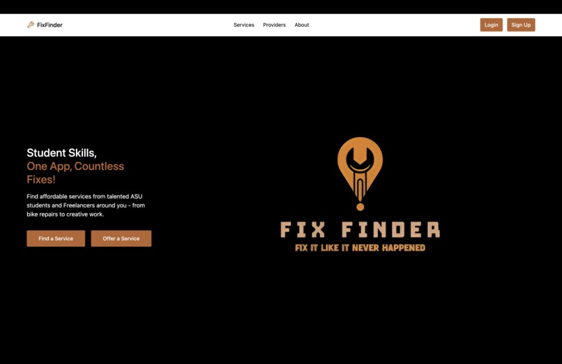 Fix Finder – screenshot 2