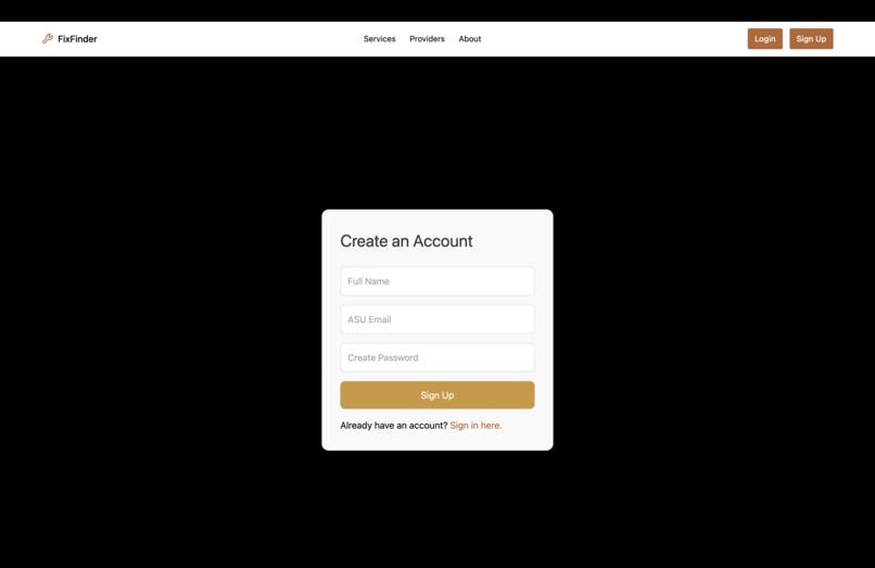 Fix Finder – screenshot 9
