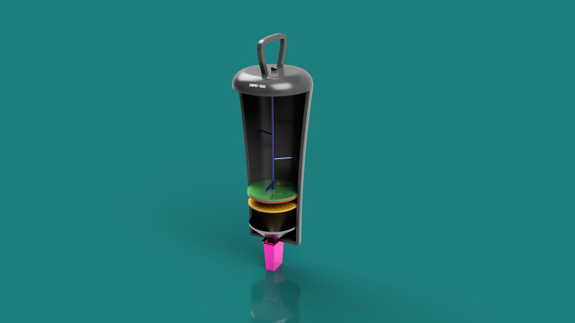 FRPD-100 – screenshot 4