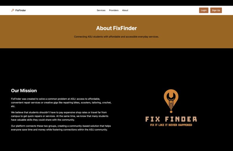 Fix Finder – screenshot 6