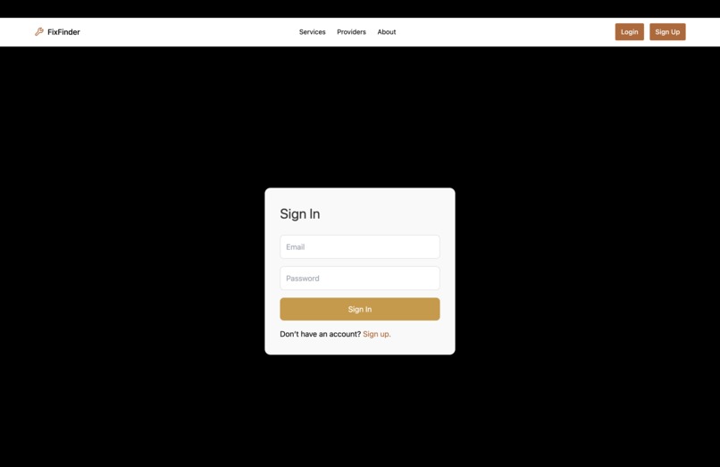 Fix Finder – screenshot 10