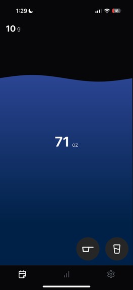 CreaStream – screenshot 1