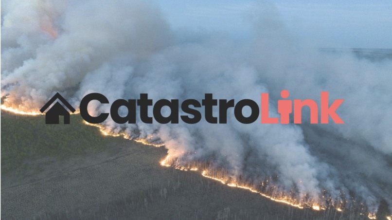 CatastroLink – screenshot 1