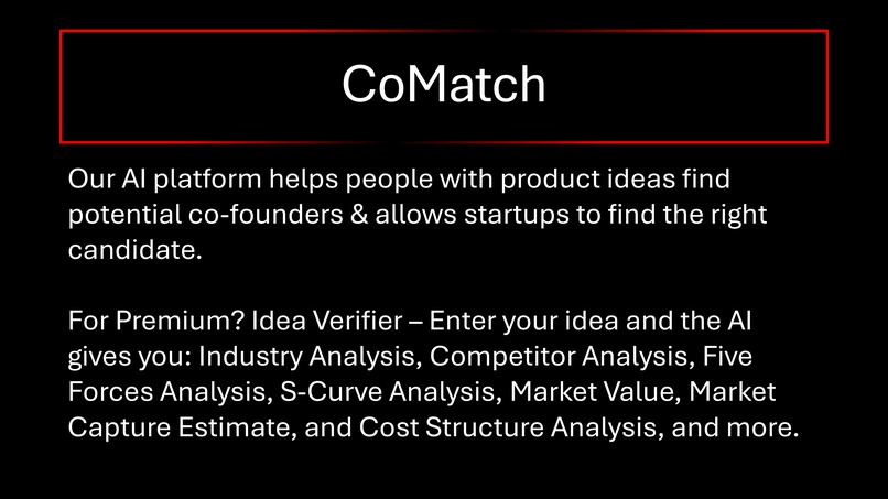 CoMatch – screenshot 7