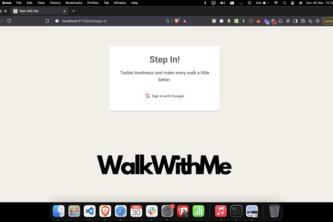 WalkWithMe