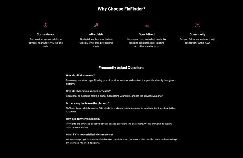 Fix Finder – screenshot 7