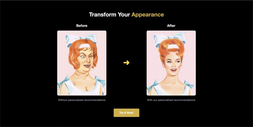 Best Look – screenshot 3