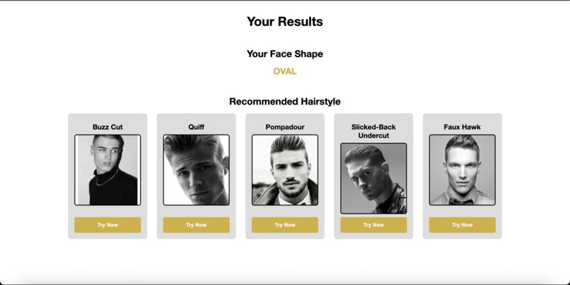 Best Look – screenshot 4