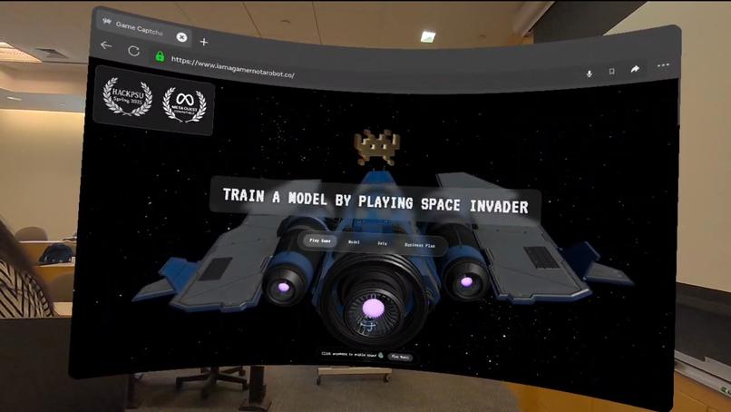 I am a gamer, not a robot – screenshot 4