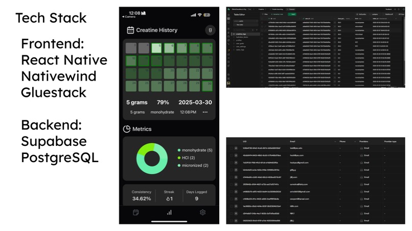 CreaStream – screenshot 7