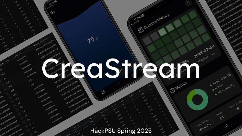 CreaStream – screenshot 8