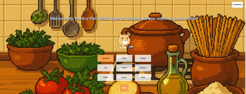 Pantry Pal – screenshot 3