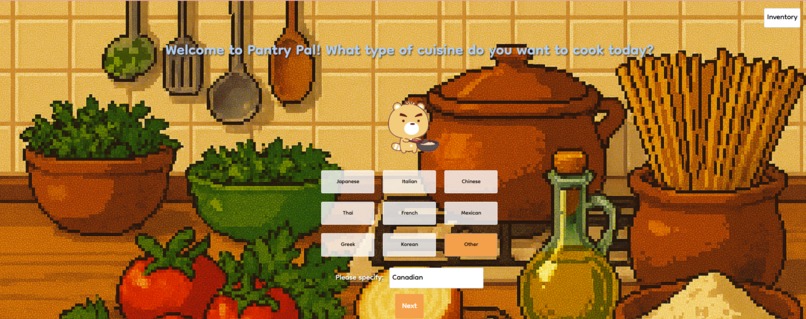Pantry Pal – screenshot 4