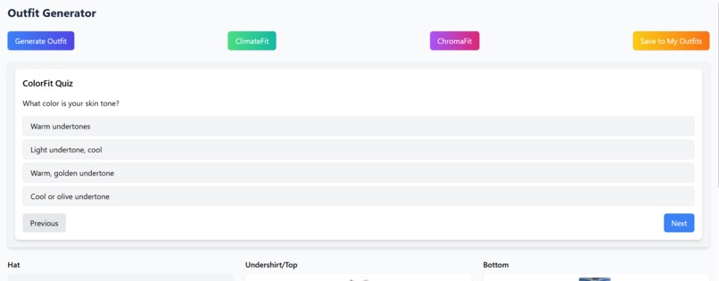 Fit2U – screenshot 7