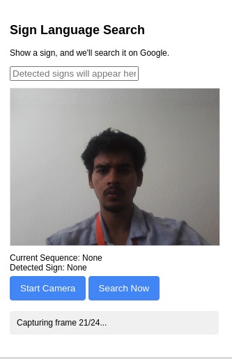 Signify - Sign with Signify – screenshot 1