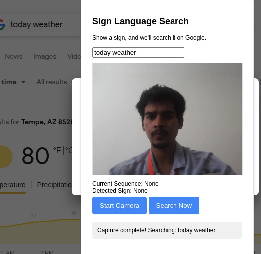Signify - Sign with Signify – screenshot 2