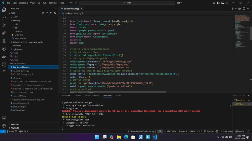 ComicSonic – screenshot 2