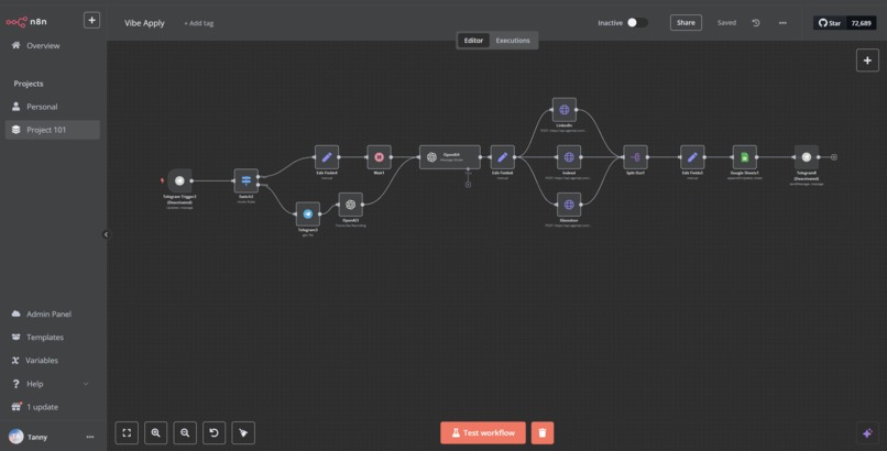 JobSnap – screenshot 4