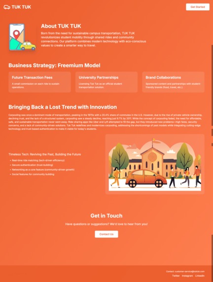 Tuk Tuk – screenshot 2