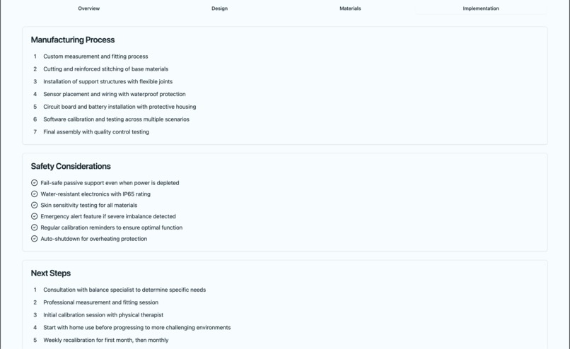 ProsPal: Custom Prosthetic Prototype Generator – screenshot 4