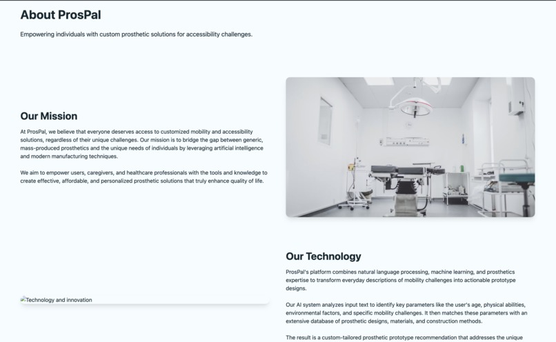 ProsPal: Custom Prosthetic Prototype Generator – screenshot 6